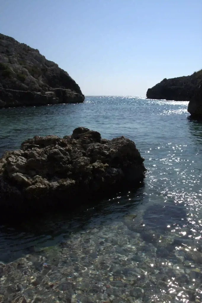 Coste e mare del Salento