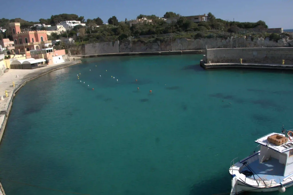 Coste e mare del Salento
