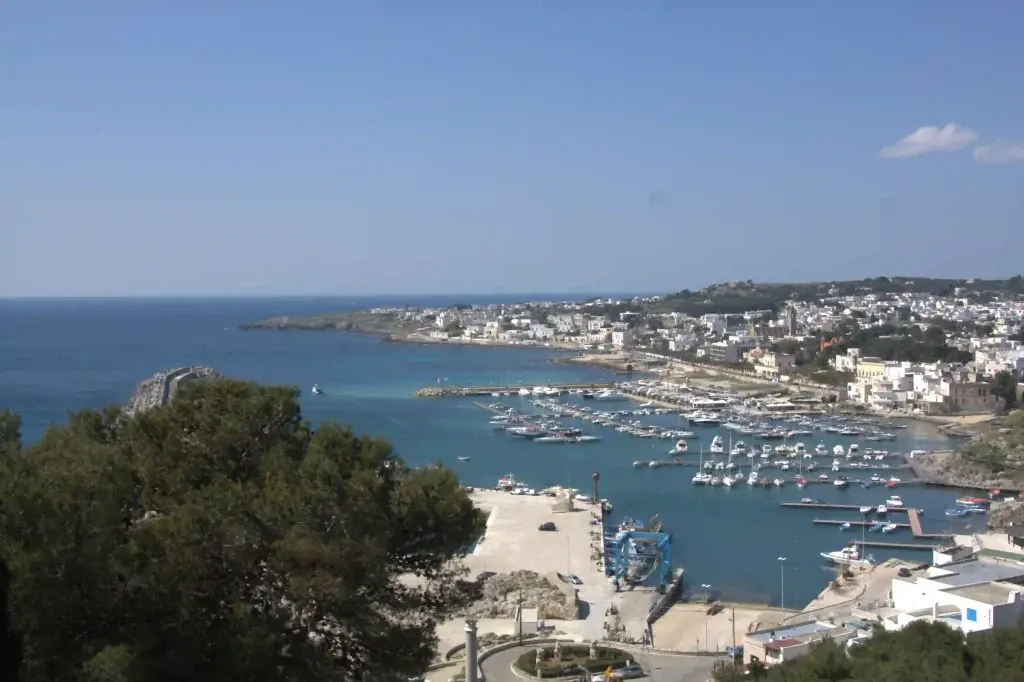Coste e mare del Salento