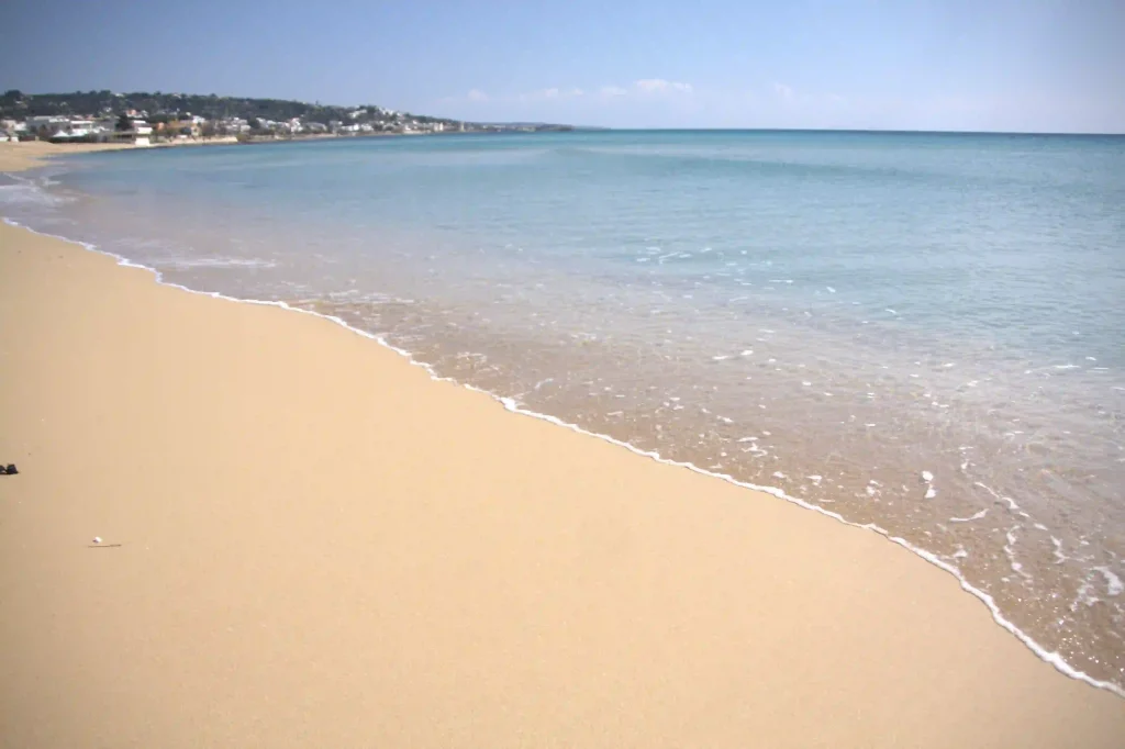 Coste e mare del Salento