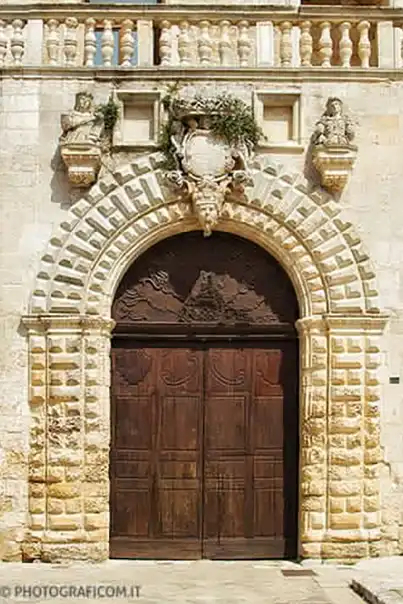 Specchia, Salento