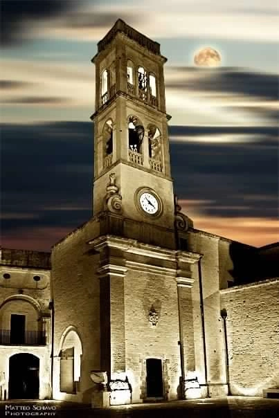 Specchia, Salento